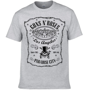T-shirt personnalisé pour homme en coton doux de qualité supérieure, fabriqué en usine OEM, mettant en valeur un logo personnalisé distinctif appliqué avec expertise. - Product Image 3