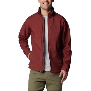 Custom <b>Men</b> Outdoor Sports Hiking Tactical Work Wear Soft Shell Waterproof Windbreaker Windproof Fleece Softshell Jackets for Man - Product Image 6