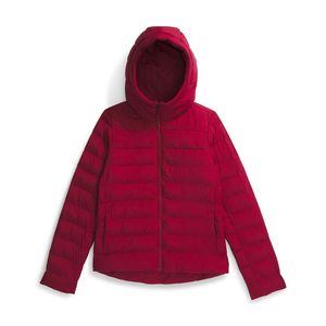 <b>Womens</b> Reversible Puffer Jacket Double Side <b>Winter</b> Coat Quilted Warm Bubble Outerwear Zip Front Casual Fashion Wholesale - Product Image 1