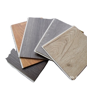 Vietnam Factory Customized Eco-friendly PVC SPC LVP Flooring Modern Bathroom Kitchen Anti-slip Waterproof <b>Fireproof</b> Rigid Core - Product Image 3