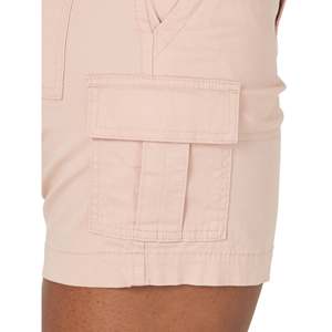 Shorts Cargo de Mujer Estilo Lujoso, Venta Caliente, Logotipo Personalizado, Calidad Premium, Precio al por Mayor, Shorts Cargo de Mujer con Material Duradero - Product Image 4