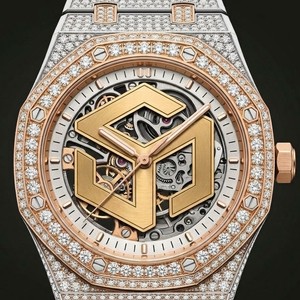Luxury Stainless Steel Moissanite Diamond Iced Out <b>Watch</b> Men Women Fashion Wristwatch - Product Image 2