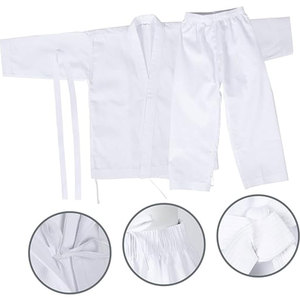 Kimono de judo style classique, tissu durable, prix de gros, pour l'entraînement des athlètes - Product Image 3