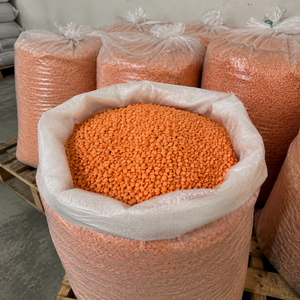 Oferta de Exportación de Alimentos Secos Orgánicos: Lentejas Orgánicas Secas en Trozos con Rica Nutrición y Empaque Seguro para Clientes Mayoristas - Product Image 5