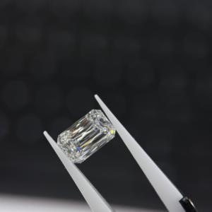 Radiant Cut Diamond Loose Gemstone Premium Quality Brilliant Sparkling Natural Diamond Stone for Fine Jewelry Design Luxury Cut - Product Image 1