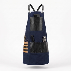 Delantal Protector para Peluquería, para Salón de Belleza, Corte y Peinado, Unisex - Product Image 1