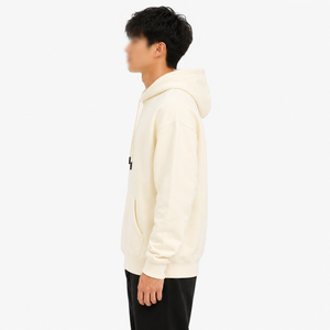 เสื้อฮู้ดดี้ผู้ชายสไตล์ลำลองพรีเมียม ทรงพอดีตัว พร้อมคุณสมบัติสั่งทำพิเศษ เหมาะสำหรับการสวมใส่ในชีวิตประจำวันอย่างมีสไตล์ - Product Image 3