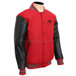 Factory Direct Supply Men Letterman Winter <b>Jacket</b> <b>Light</b> <b>Weight</b> <b>Plus</b> <b>Size</b> Men Letterman <b>Jacket</b> - Product Image 2