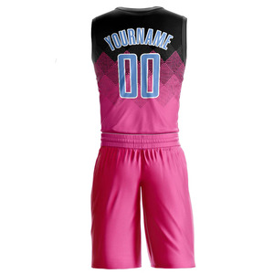 Basketball Uniform <b>Elite</b> Performance Jersey Shorts Set Full Sublimation Athletic Team Apparel Wholesale OEM ODM Supply - Product Image 3