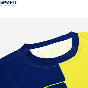 Conjunto de Uniforme de Fútbol 2026, Transpirable, de Secado Rápido, Sublimado, Camiseta y Pantalones Cortos, Uniforme de Equipo, Ropa Profesional para Equipos de Fútbol - Product Image 2