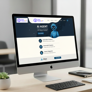 ตัวแทน AI แบบไวท์เลเบล SaaS - ผู้ช่วยเสมือนอัจฉริยะ ระบบอัตโนมัติสำหรับงานขายลูกค้า บริการปรับแต่งแบรนด์ รองรับ MAC OS พร้อมสต็อกสินค้า - Product Image 3