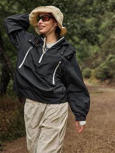 Nouvelle Veste Coupe-Vent Imperméable de Sport pour Femme 2026 – Idéale pour la Course et les Activités de Plein Air - Product Image 3