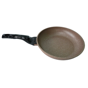 Sartenes y Platos para Freír de Aluminio Fundido Antiadherentes con Revestimiento Cerámico de 20cm - 28cm, Certificados por HOCA BSCI, con Asas de Tacto Suave - Product Image 2