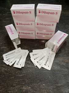 ดิลาปัน เอส เครื่องขยายปากมดลูกแบบสังเคราะห์ที่ไม่ใช่ยา อะคิแอคคริล ดิลาปัน เอส อุปกรณ์สำหรับโรงพยาบาล - Product Image 2