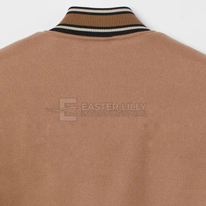 Chaquetas Letterman de Invierno al por Mayor, Estilo 2026, Precio Razonable, Bajo MOQ - Product Image 2