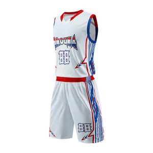 Wholesale Custom Lakers Basketball Uniform Latest Summer Sportswear Jersey <b>Shorts</b> Sublimation Design Plus Size Stylish Sets - Product Image 2