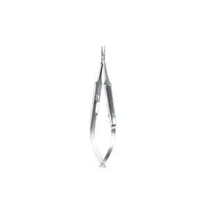 Porte-aiguilles manuel en acier inoxydable de qualité supérieure, ensemble d'instruments chirurgicaux de haute qualité pour usage hospitalier - Product Image 1