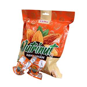 นิวทริเน็ต บิสกิตธัญพืชอัดแท่ง รสอัลมอนด์ อร่อยและดีต่อสุขภาพ 195 กรัม (สินค้าส่งออก) - ผลิตในเวียดนาม - Product Image 5