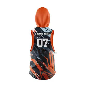 Tenues de sport légères 7v7 pour les activités des équipes de club et d'école - Product Image 5