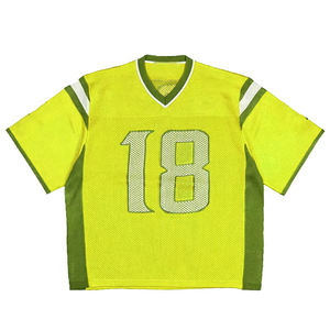 Maillot de football américain pas cher, sur mesure, respirant, meilleur design, maillots de sport pour hommes - Product Image 3