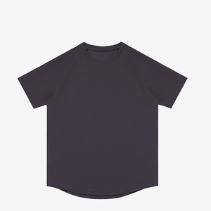 เสื้อยืดพิมพ์ลายผู้ชายขายส่ง โพลีเอสเตอร์ 100% คอกลม แขนสั้น สไตล์ไฮสตรีท เสื้อยืดพื้นฐานสำหรับใส่ทุกวัน - Product Image 3
