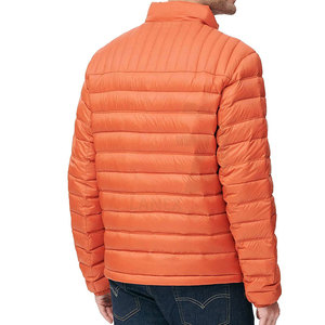 Servicios OEM, Chaqueta de Plumón para Hombre de Alta Calidad, Invierno 2026, Logotipo Personalizado, Nuevo Diseño, para Uso Invernal - Product Image 3