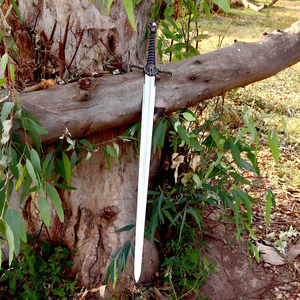 Épée artisanale de maître, épée de Viking, épée de boucher - Product Image 1