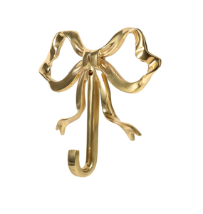 Gancho de Latón Más Vendido, Gancho de Latón con Diseño de Lazo de Royal Crafts, Gancho de Latón de Alta Calidad para Paredes y Puertas - Product Image 5