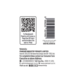 Mojee Strawberry Flavoured Syrup 1L Premium in Bottle for Mocktails - Product Image 6