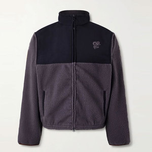 Collection de mode d'hiver pour hommes : veste en polaire durable et légère, conçue pour la chaleur et une utilisation prolongée - Product Image 1