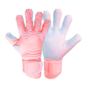 Nuevos Guantes de Portero Profesionales Transpirables de Dedo Completo Antideslizantes para Adultos y Niños con Puntas de Látex Gruesas Unisex para Fútbol - Product Image 2