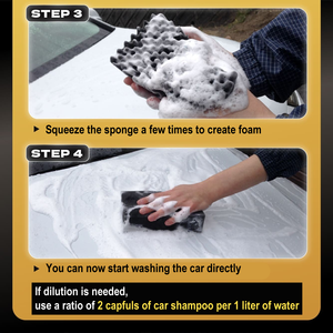Producto de alta calidad Productos de limpieza de coches no tóxicos ideales para limpiar ruedas - Product Image 6