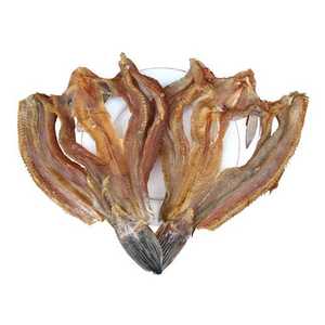 Pescado Cabeza de Serpiente (Channa Striata) Premium Secado al Sol - Semiseco Grado A - Pescado Salado Tradicional Vietnamita - Frito 12 - Product Image 1