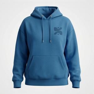 Hoodies à épaules tombantes pour femmes – Vente en gros, prix bas, haute qualité, coupe oversize, manches tombantes, hauts à capuche épais pour l'automne - Product Image 1