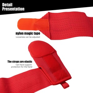 Best Manufacturer Custom Design Right Left Adult Youth Baseball Sliding Mitt Sliding Hand Guard Baseball Sliding Gloves - Product Image 4