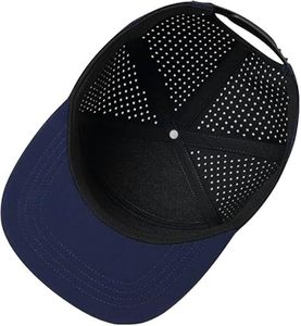 Gorras Snapback Ajustables Unisex para Uso Casual, Gorra Snapback de Visera Plana OEM, Proveedor Mayorista, Gorra Snapback de Algodón Premium Ajustable - Product Image 3