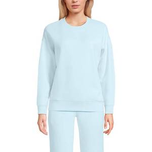 Sudadera Deportiva de Algodón Suave al Tacto para Mujer, de Alta Calidad, para Invierno, Cuello Redondo, Mangas Largas, para Gimnasio y Entrenamiento - Product Image 4