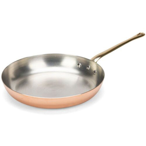 Ensemble de poêles en acier inoxydable de qualité supérieure, poêles à induction robustes avec une distribution uniforme de la chaleur, finition miroir - Product Image 5