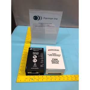 Controles de Movimiento Avanzados 29635-0004 Brushless PWM - Equipos y Piezas de Semiconductores de Confianza de Marca Global - Product Image 2