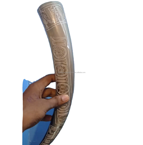 Cuerno Vikingo para Beber, Estilo Ecológico para Uso en el Hogar y Hoteles, Exportación a Todo el Mundo - Product Image 2