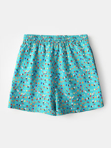 Shorts imprimés décontractés pour hommes, style streetwear, été, impression par sublimation personnalisée de haute qualité et prix abordable, taille mi-haute, shorts graphiques - Product Image 2