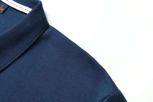 Chemise Homme Vert Olive à Manches Courtes, Couleur Unie, Tissu Tricoté Décontracté, Coupe Classique, Boutons sur le Devant, Style Preppy, Séchage Rapide - Product Image 5