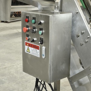 Automatische komvormige voedselveilige emmerlift voor het hijsen van korrels en vaste producten - Product Image 3