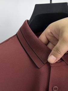 Camisetas Polo Cortas de Verano a Precio de Mayoreo, Camisetas Polo Bordadas Personalizadas para Hombre y Mujer para Uso Diario de BD - Product Image 6