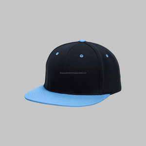 OEM 6 Panel Unstructured Cotton Baseball <b>Caps</b> <b>Black</b> Blank Sports Hat with Custom Embroidery Logo Plus Size <b>Man</b>/Woman's Dad Hat - Product Image 3