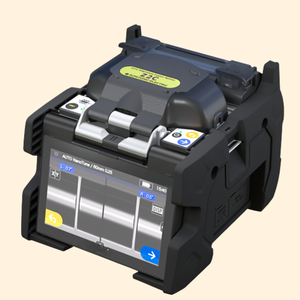 เครื่องเชื่อมต่อใยแก้วนำแสง Z2C Ultimate Professional รุ่นความแม่นยำสูง - Product Image 3
