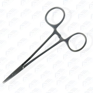 Porte-aiguille manuel Webster de 5 pouces de haute qualité, à usage unique, en acier inoxydable, certifié CE, instrument médical de classe I pour - Product Image 3