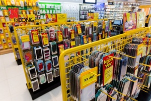 Crochets d'affichage en métal ADONG A23 au détail | Accessoires d'étagère de supermarché pour les articles suspendus | Service OEM/ODM - Product Image 3