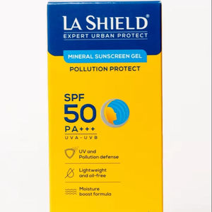 Gel Protector Solar Ligero Sin Aceite, Amplio Espectro, Alta Protección Contra Rayos UV, No Grasoso, Hidratante, 100g - Product Image 1