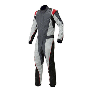 Custom Design Top Quality Go Kart Racing Suit Best Selling New Design Go Karting Racing Suit - Product Image 1